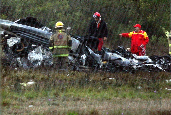 Este es el primer accidente de este tipo que ocurre en la ciudad de Monterrey.