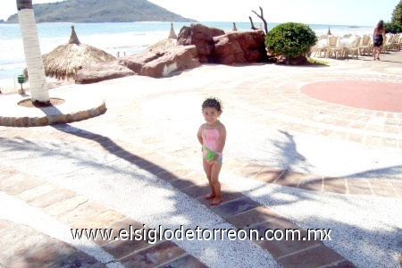 En el Cid de Mazatlán. Enviada por Ashley Marrufo.