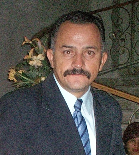 Enrique Rodríguez Rojas