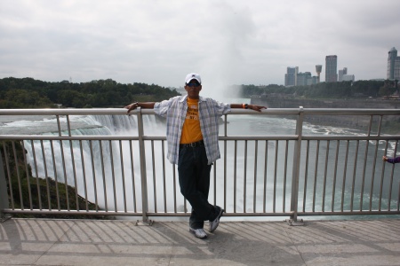 Niagara Falls Bufalo NY. Fotografía enviada por Juan Fernando.