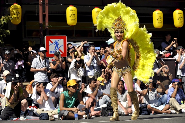 Japón tiene una gran conexión con Brasil, ya que este país suramericano acoge una de las mayores colonias en el extranjero de la diáspora nipona.