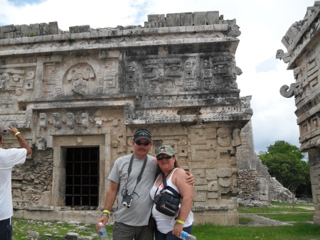 Cancún, México.