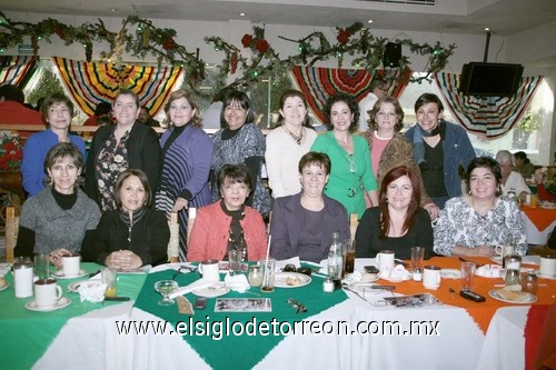 09022011  Chávez, Marcela Lira, Clelia Morales, Gaby García, Silvia Santelices, Bety Rodríguez, Silvia Salazar, Sanjuis Flores, Mima Rodríguez, Alejandra Bañuelos, Abigaíl Ortiz, Alicia Duarte, Ceci Herrera, Lorena Victoria y Silvia López.