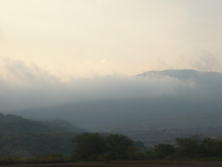 Recuerdo de nuestra visita en el Volcán Ceboruco en Xala, Nayarit. Junio 2010.