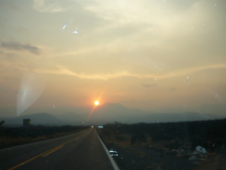 Visita a Xala, Nayarit. Volcán Sorobuco.Fotografía enviada por Sandra Luz Alba Martínez.