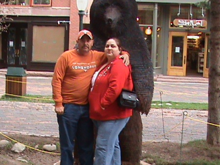 Aspen, Colorado Septiemdre del 2010. Fotografía enviada por Tere Falcón.