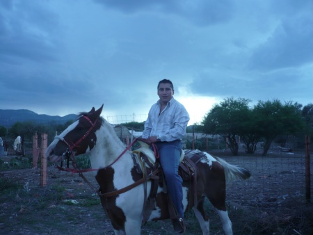 Fotografía enviada por Oscar Ivan Fraire Saldivar.