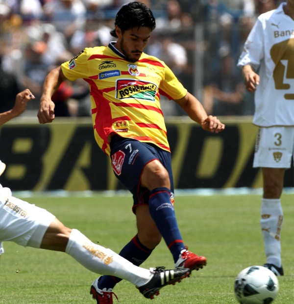 Rafael Márquez Lugo, delantero del Morelia, fue el jugador más goleador de toda la fase regular del Torneo Clausura 2011.