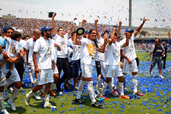 Los 'auriazules' mantuvieron a salvo la meta de 'Pikolín', para coronar una excelente temporada y ponerse de ejemplo a equipos como América, Cruz Azul o Guadalajara, de cómo se debe trabajar para evitar fracaso tras fracaso.