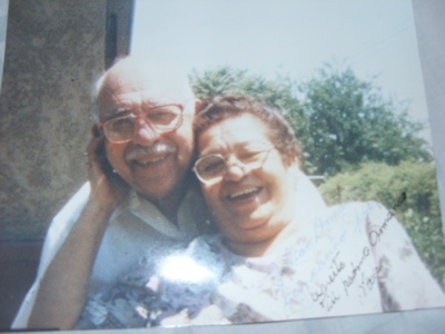 Sr. Armando Luevano Castro y Sra. Ma de Jesús Rios de Luevano celebran 65 anos de feliz matrimonio, siendo un ejemplo solido para sus hijos y decendientes, que Dios nuestro Señor nos los siga conservando, y que hoy y siempre.