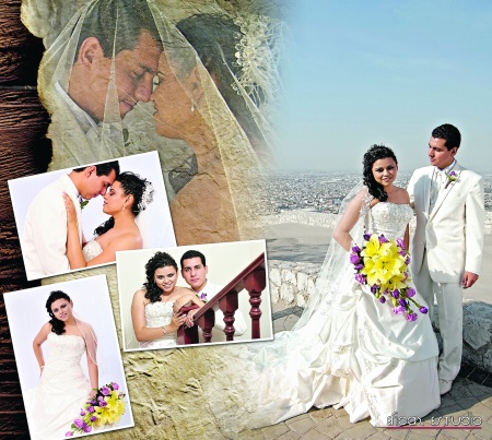 Srita. Olga Alicia Antúnez Vargas y Sr. Marco Andrés Escudero Nava, unieron sus vidas en el Sacramento del Matrimonio, el 21 de mayo de 2011, en la iglesia del Cristo de las Noas. Los acompañaron sus padres señores Profr. Candelario Antúnez Arméndáriz y Alicia Vargas de Antúnez; Manuel de Jesús Escudero Montelongo y María Guadalupe Nava Cortez.

  Eficaz Estudio