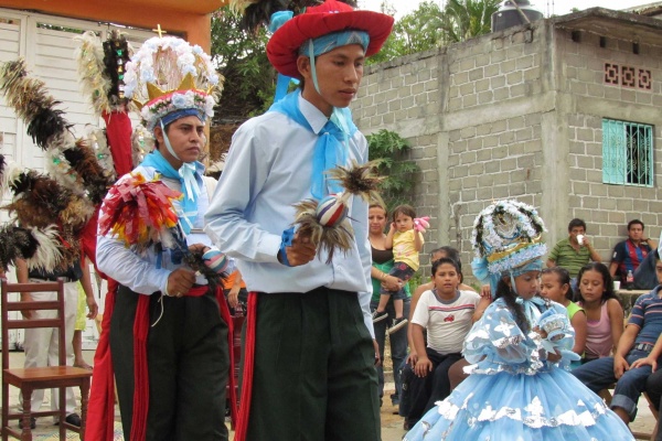 Esta festividad tiene su punto culminante el jueves de Corpus cuando la comunidad de Suchiapa, Chiapas, recibe a danzantes de las comunidades cercanas para entrar a la ermita del Santísimo donde se encuentra el centro ceremonial chiapaneco.