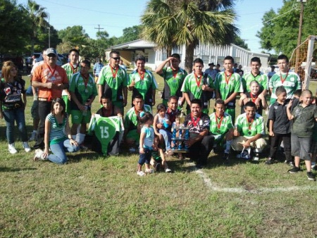 torneo palm river tampa florida nombre del equipo real mapimi Fotografía enviada por juan cardenas