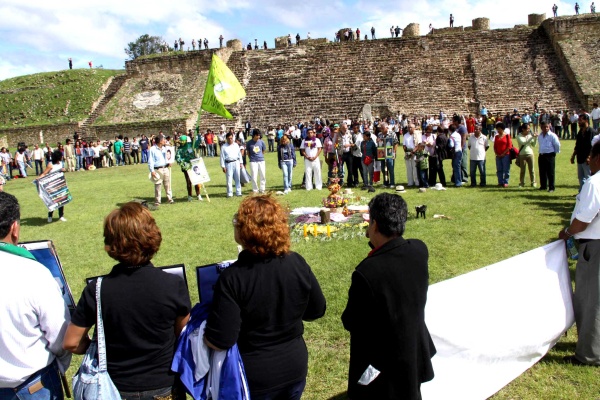 Juan Sosa Maldonado, otro de los integrantes del Espacio Ciudadano, dijo que el tema de los indígenas presos por su presunta participación en acciones del Ejército Popular Revolucionario también se expondrá durante estos encuentros.