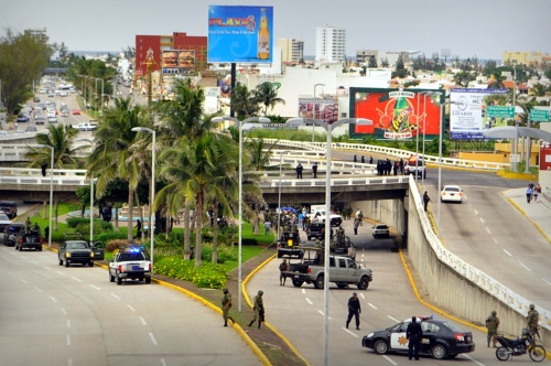 Las mayores masacres se han registrado principalmente en los estados de Tamaulipas, Veracruz, Nuevo León, Chihuahua, Coahuila, Durango, Sinaloa, Nayarit y Guerrero.