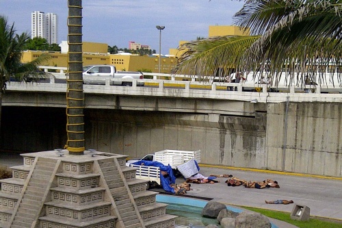 La matanza de 35 personas en el estado mexicano de Veracruz, es una de las mayores en los últimos años en el país.