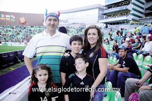 Familia Jurado Duarte.