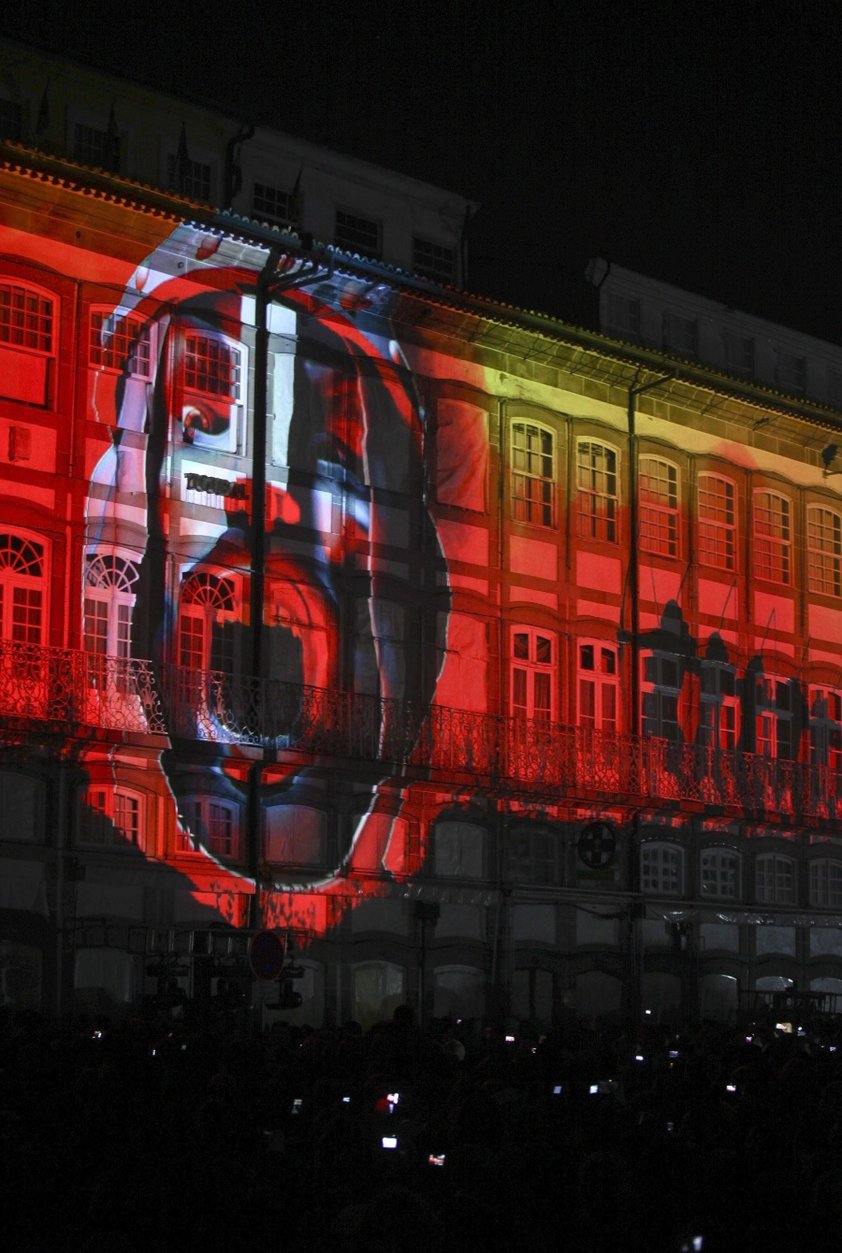 El evento oficializa a Guimaraes, Portugal como Capital Europea.