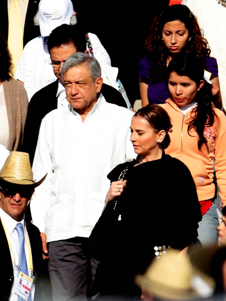 Andrés Manuel López Obrador, reconoció en la presencia del Santo Padre un mensaje de unidad y reconciliación.