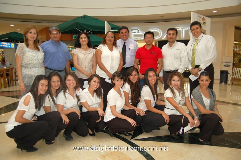 14052012 JORGE  Caballero, Rolando Sánchez y Gerardo Martín.