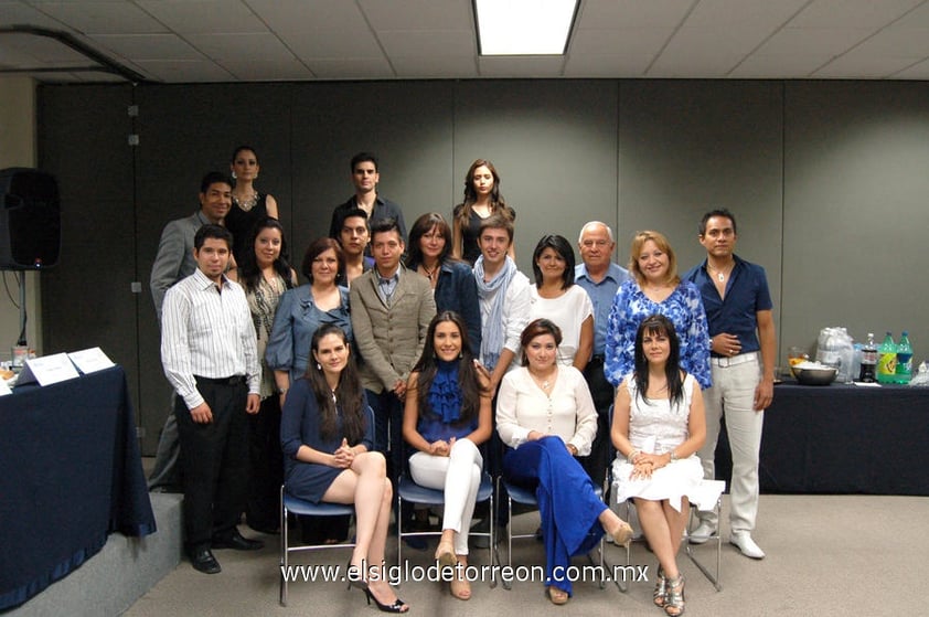 24052012 PARTICIPANTES  y patrocinadores de Fashion LAG.