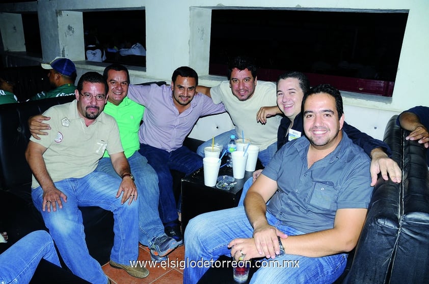 20052012 ARTURO , Enrique, Jorge, Jorge, Pedro y Jorge.