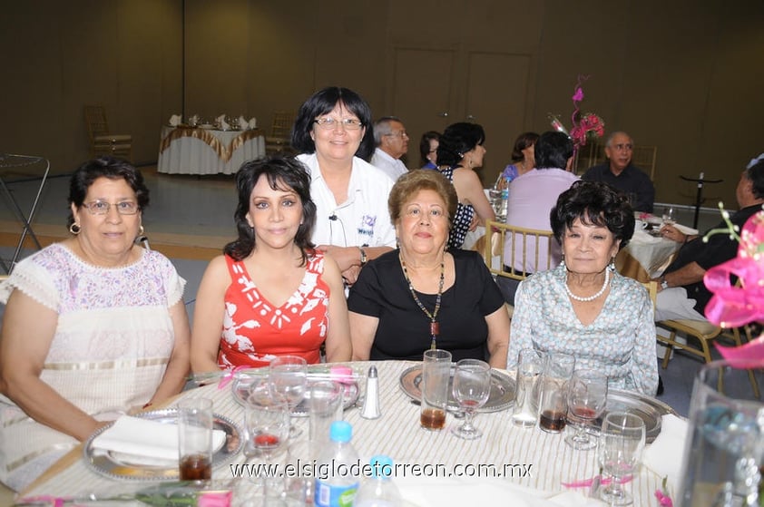 19052012 MARTHA , Lucero, Cuquita, Socorrito y Esperanza.