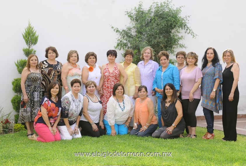 31052012 JESU  de Adame, Patricia de Ulloa y Lupita de Gaucín.