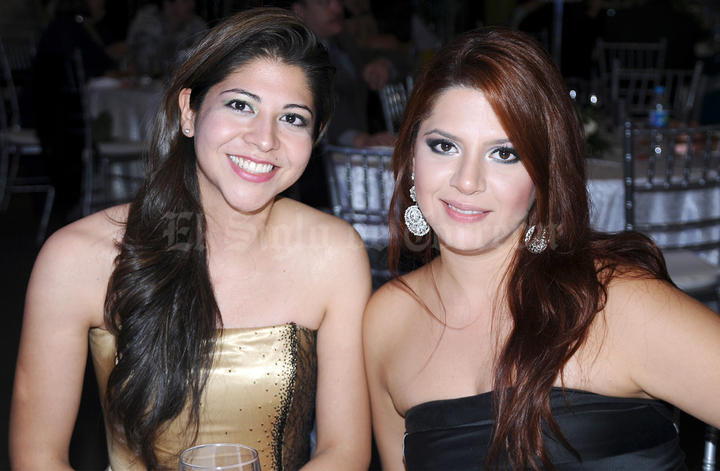 Ruth Samia y Mafer Iza.