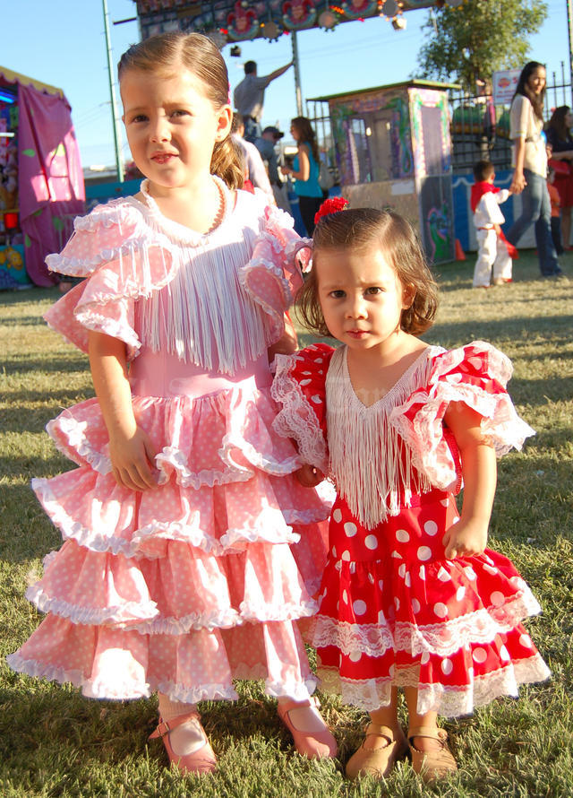 Sofía y Alejandra.