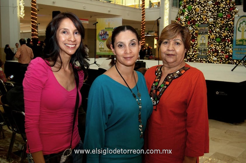 03122012 PRESENTACIÓN DE ACADEMIAS.  Karla, Cecilia y Rosy.