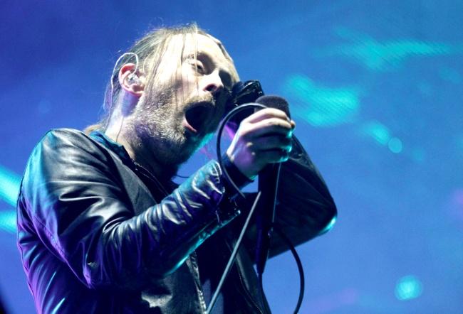 17 de abril. Radiohead | Ni la lluvia logró detener a los 50 mil fanáticos de Radiohead que se reunieron en el Foro Sol para disfrutar de los británicos que volvieron a México para ofrecer un par de conciertos en el mismo recinto donde complacieron a sus seguidores tres años atrás.