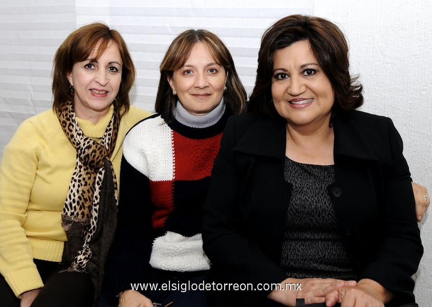 31122012 SUSANA,  Alejandra y Elvira.