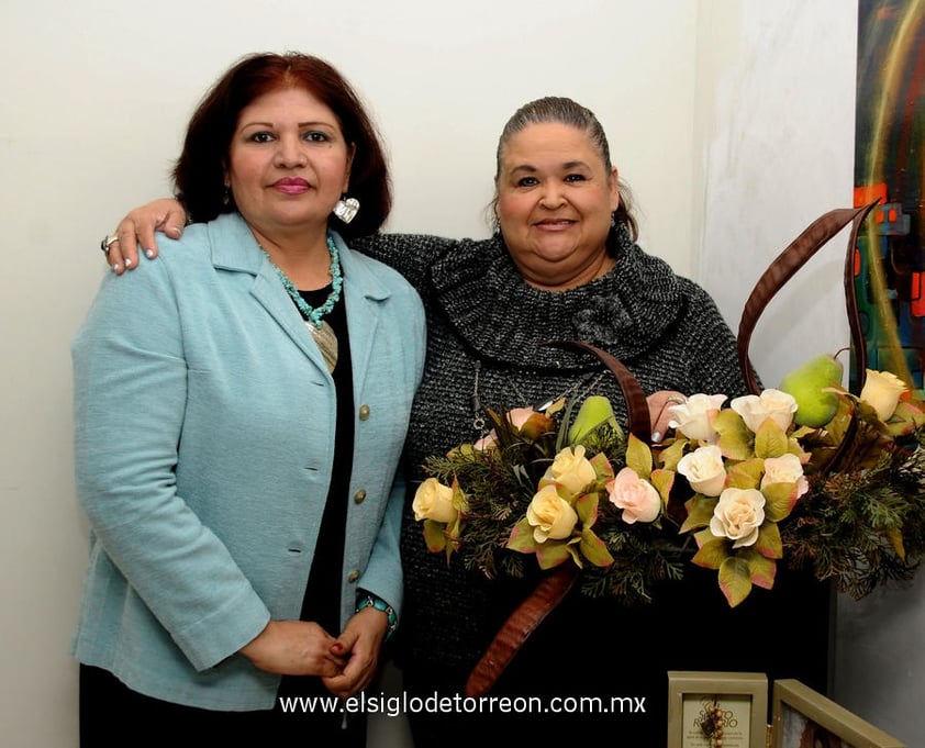 28122012 CONVIVENCIA DECEMBRINA  Gracia y Elvira.