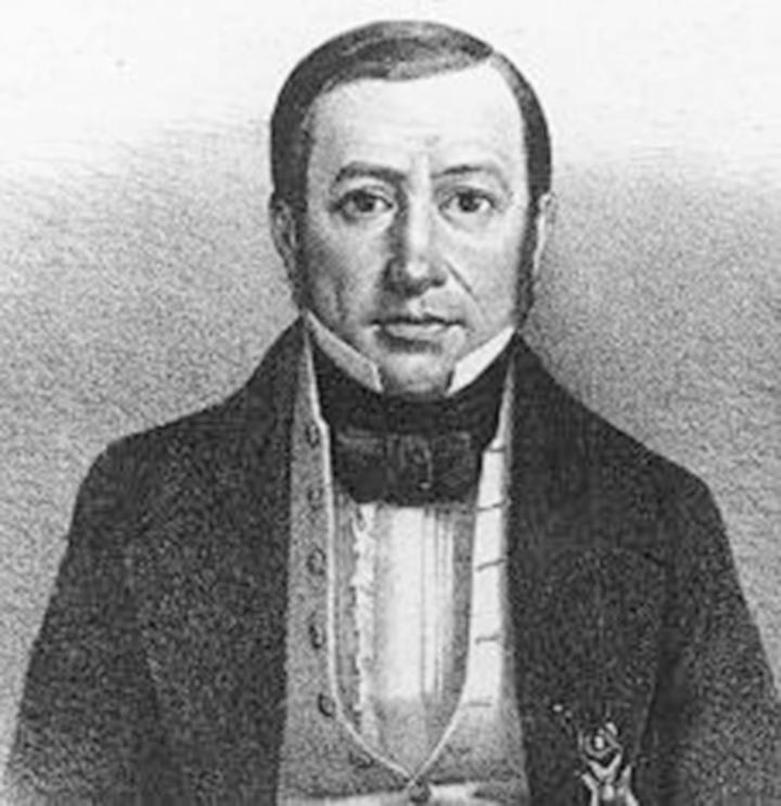 Distinguiéndose como Presidente de la República por su probidad (nunca quiso cobrar su sueldo), el General Mariano Paredes y Arrillaga se levantó en armas desde San Luis PotosÃ­ para oponerse a cualquier capitulación de territorio ante Estados Unidos en 1846.