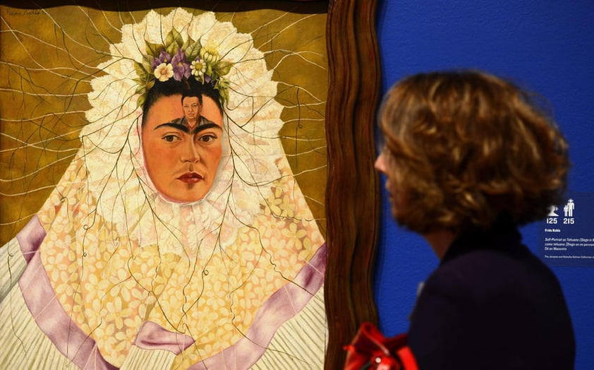 La exposición temporal,  está integrada por 75 obras provenientes de la Colección de Arte Mexicano Jaques, Natasha Gelman y la Galería Avril, además de la colección del Museo Dolores Olmedo.