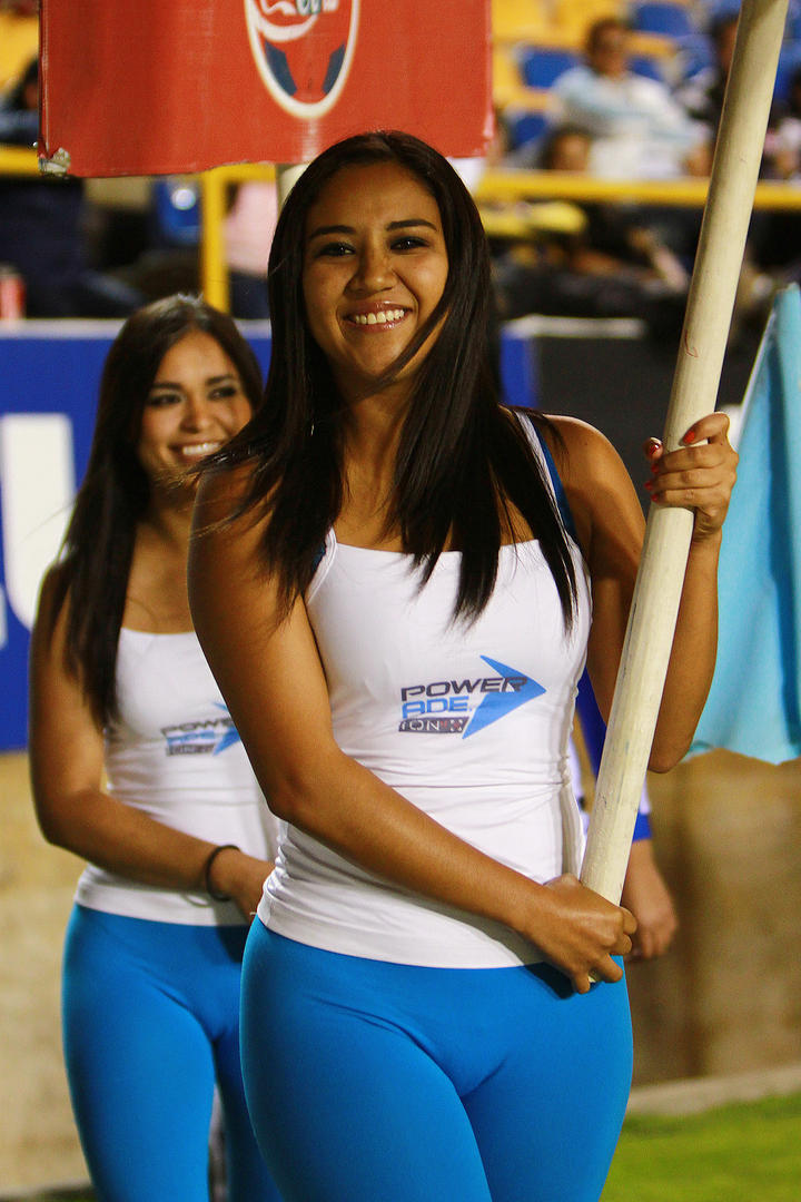 Sonriente desde San Luis. (Jam Media)