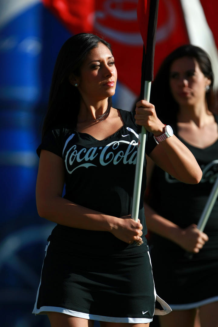 Una más desde el Estadio Azul. (Jam Media)