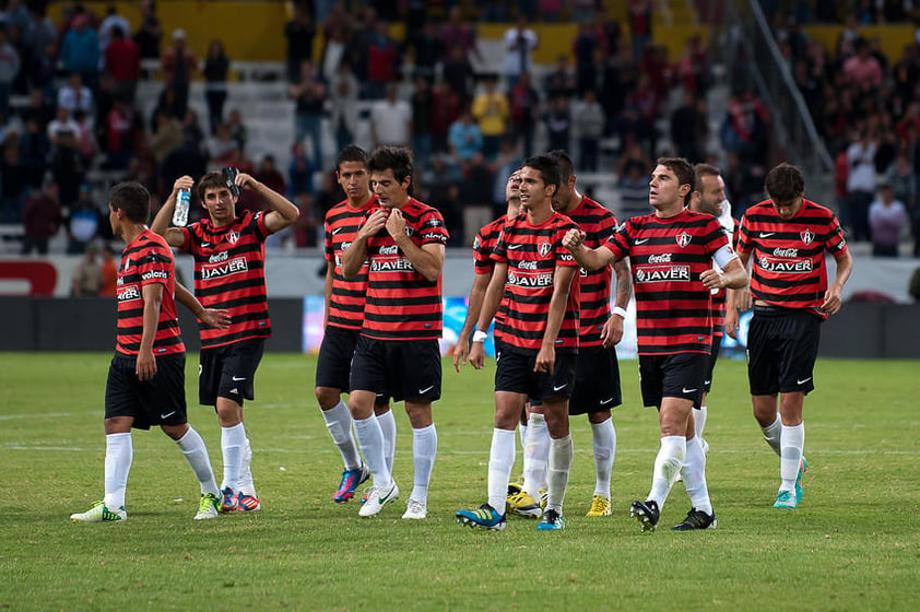 El Atlas no cree en nadie, los Rojinegros vencieron 1-0 al campeón Xolos.