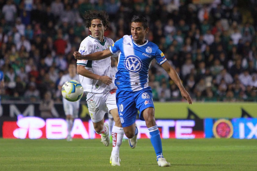 El León sigue cayendo, esta vez Puebla venció a domicilio1-0 a los Esmeraldas