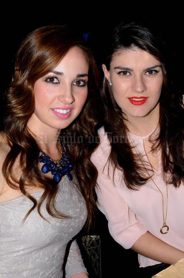 Lily y Marcela.