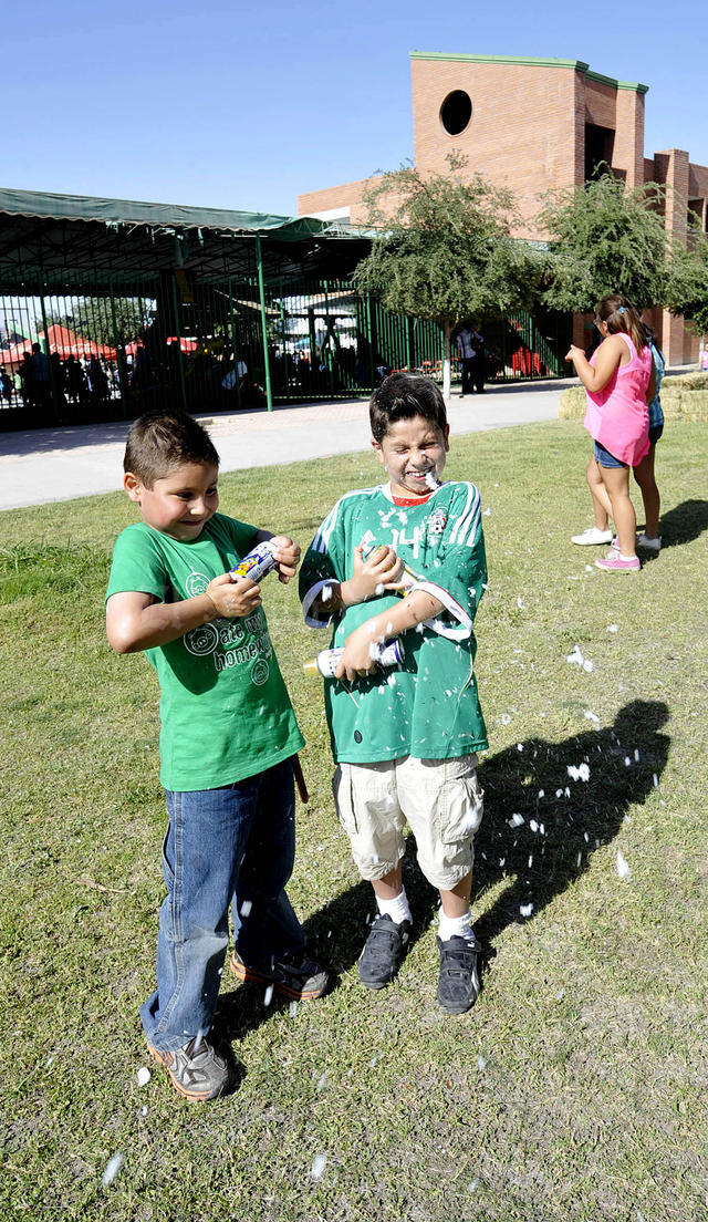 Francisco y Gerardo.