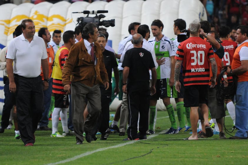 Tomás Boy dijo que admiraba al "Científico del Gol" por reaccionar y correr muy rápido, pero por miedo, al mencionar que el 'morenito', del que no recordaba su nombre, fue a burlarse de ellos.