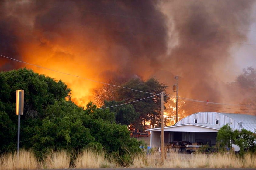 Diecinueve bomberos han perdido la vida en un incendio forestal que se ha registrado en el estado de Arizona.