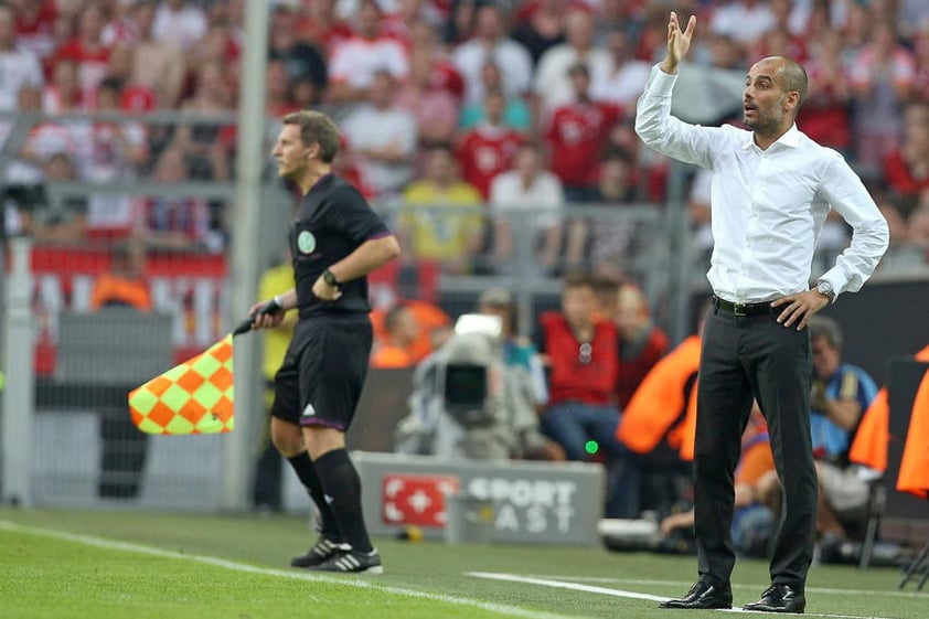 El Bayern Múnich perdió este sábado 4-2 ante el Borussia Dortmund la final de la Supercopa Alemana y entregó así a su gran rival el primer título y el primer partido oficial desde la llegada de Josep Guardiola al banquillo.