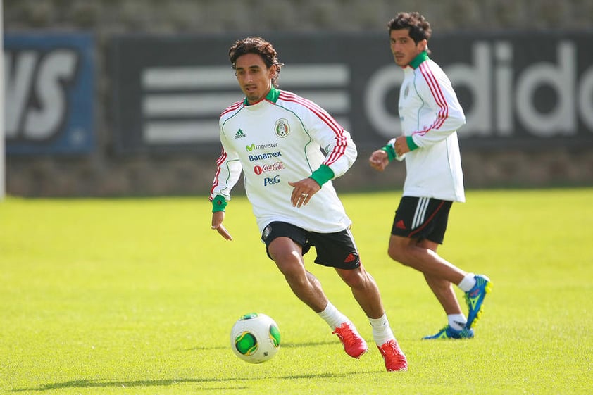 El Tri partirá la tarde de este lunes a  Nueva Jersey.