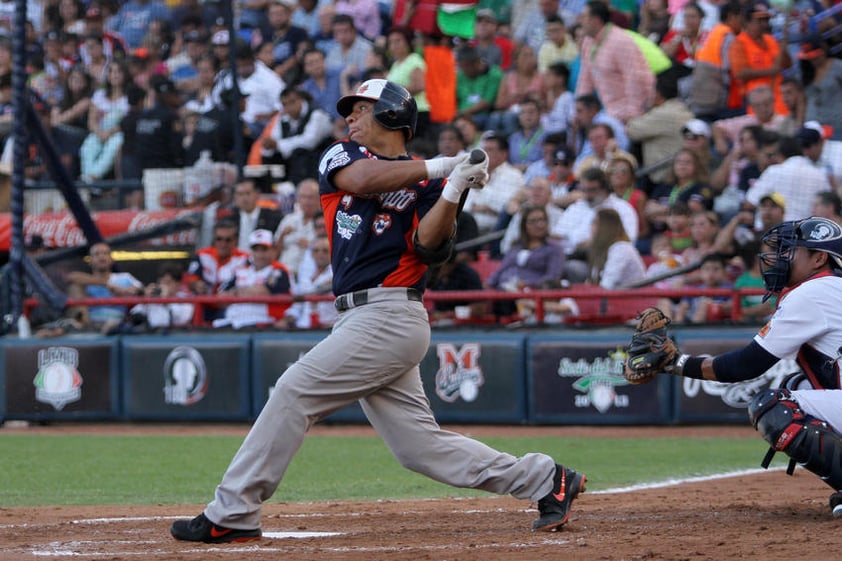 Tigres puso el 5-2 final en el noveno episodio, luego de un sencillo productor de Carlos Sievers, con el cual empujó a Karim García a la registradora.