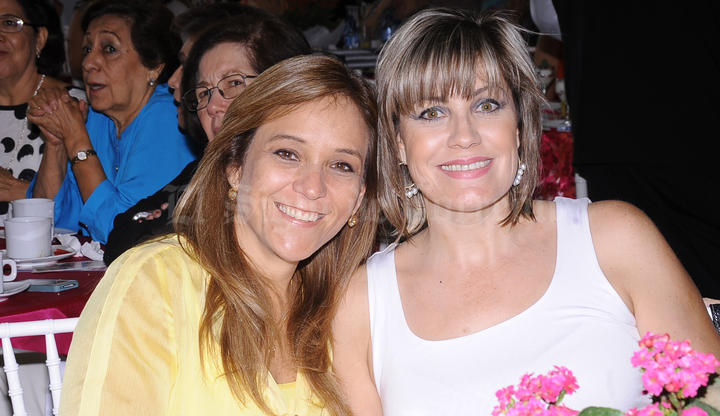 Rosaura y Sandra