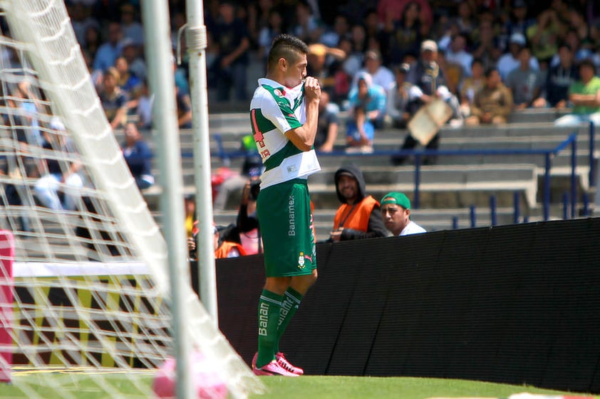 El triunfo le permite a Santos llegar a 23 puntos y posicionarse en el cuarto peldaño general.