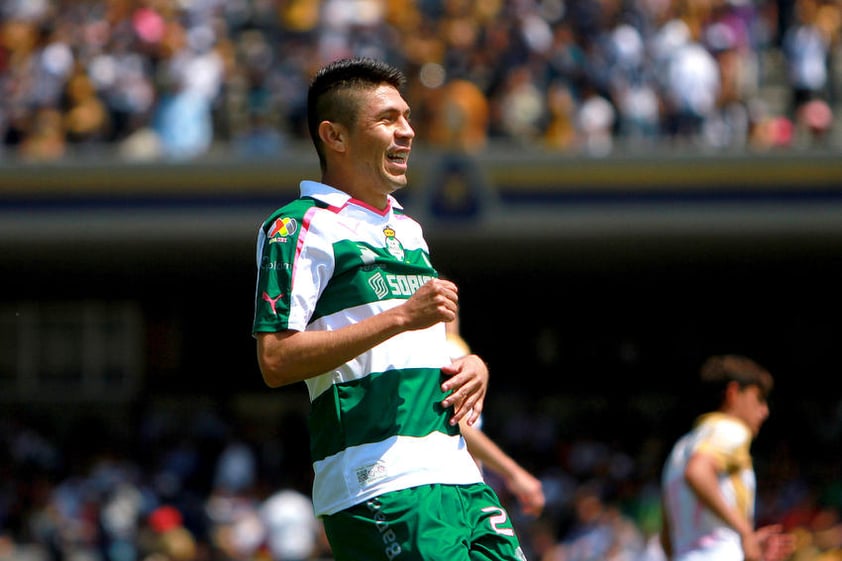 Oribe Peralta dio el triunfo a los Guerreros con su anotación al minuto 62.